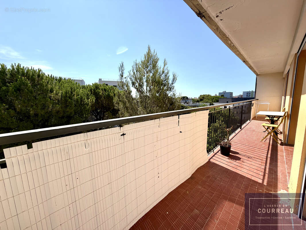 Appartement à MONTPELLIER