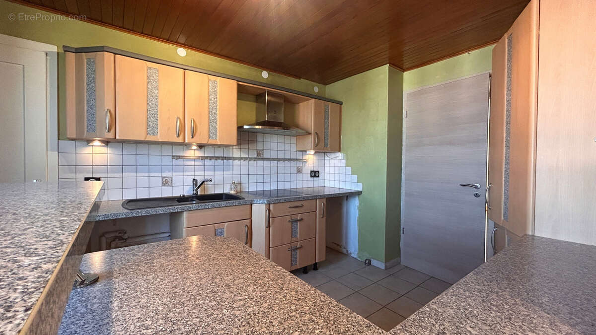 Appartement à RICHWILLER