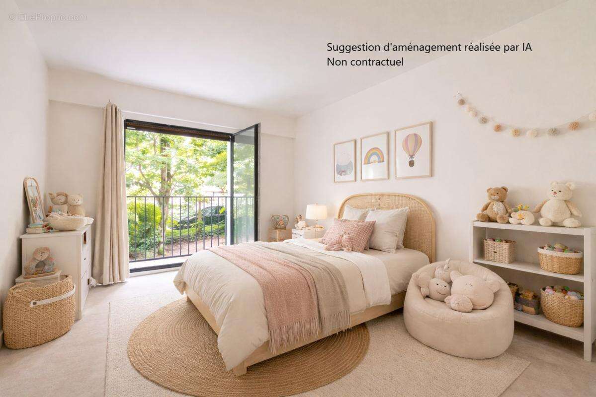 Appartement à SEVRES