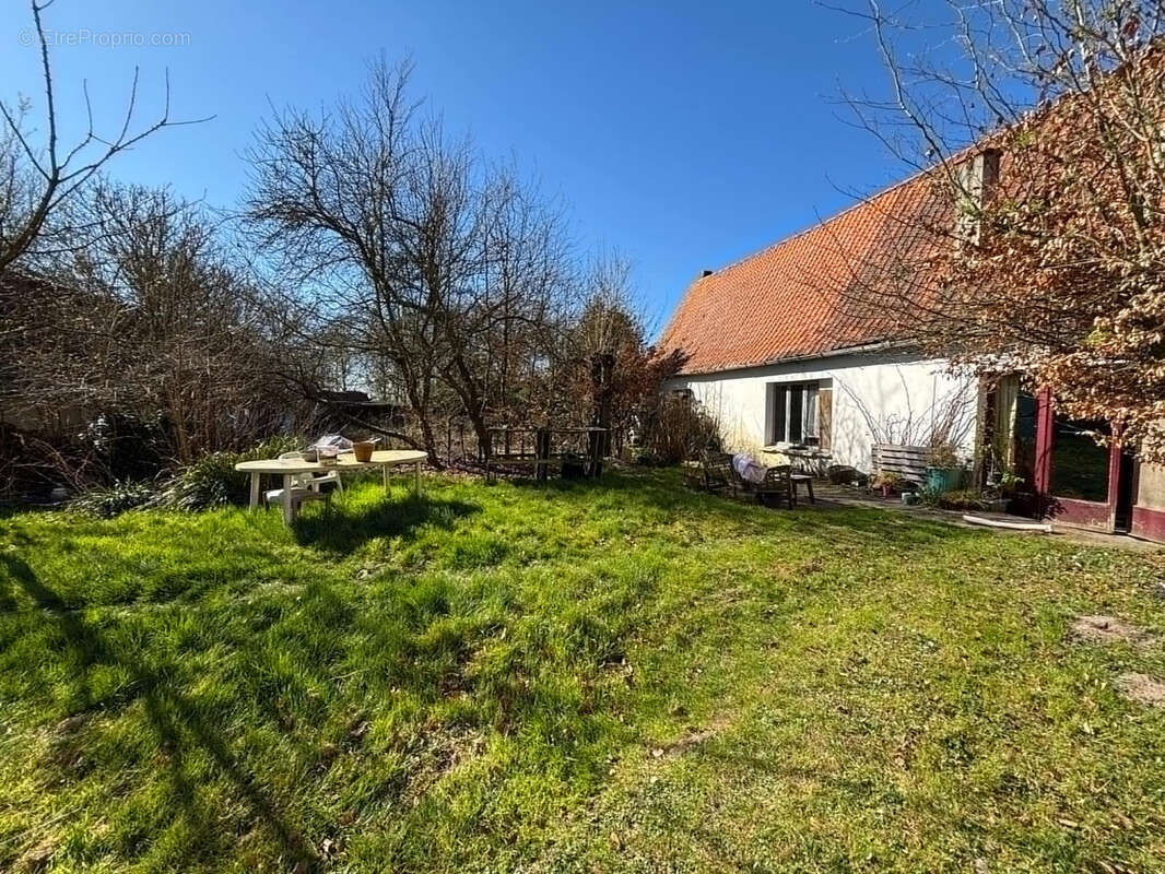 Maison à GOUY-SAINT-ANDRE