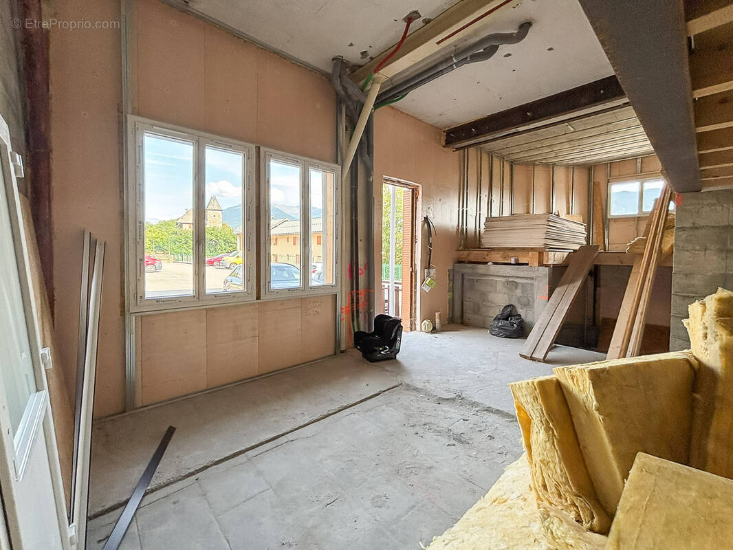 Appartement à MERCURY