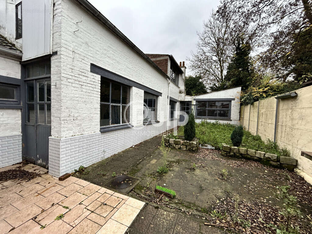 Maison à BILLY-BERCLAU