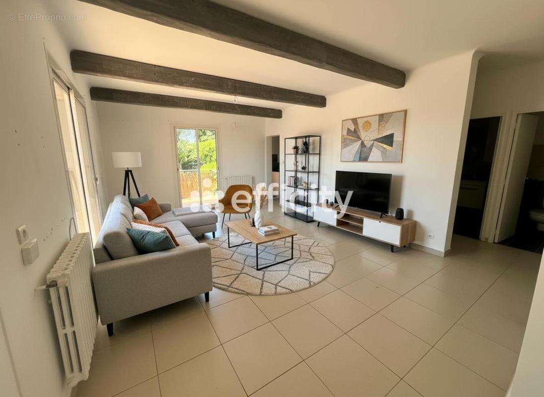 Maison à MARSEILLE-15E