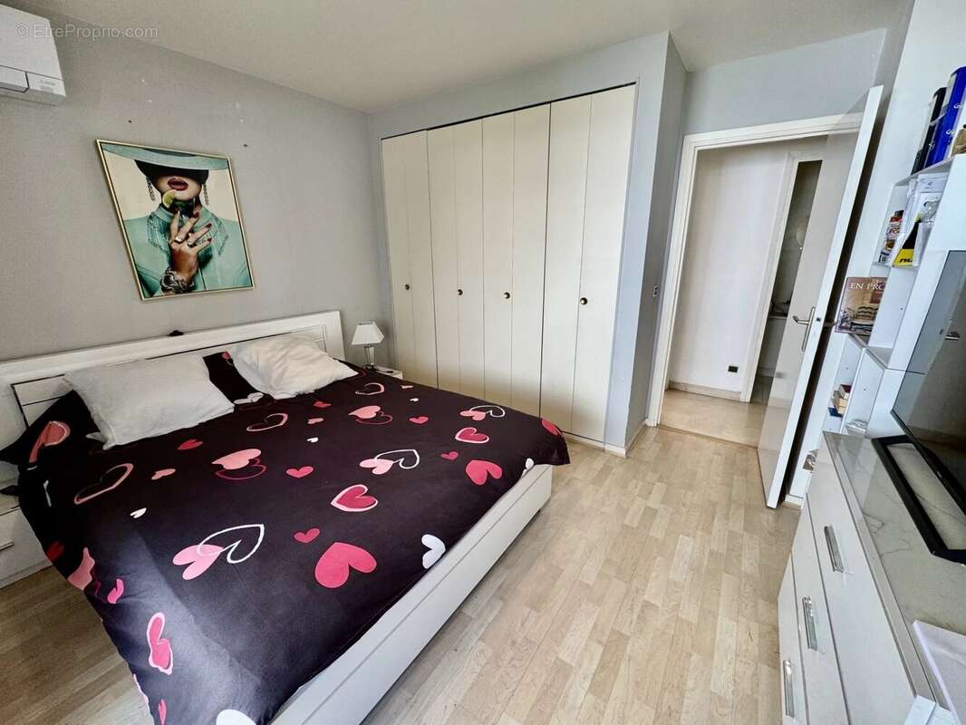 Appartement à LE CANNET