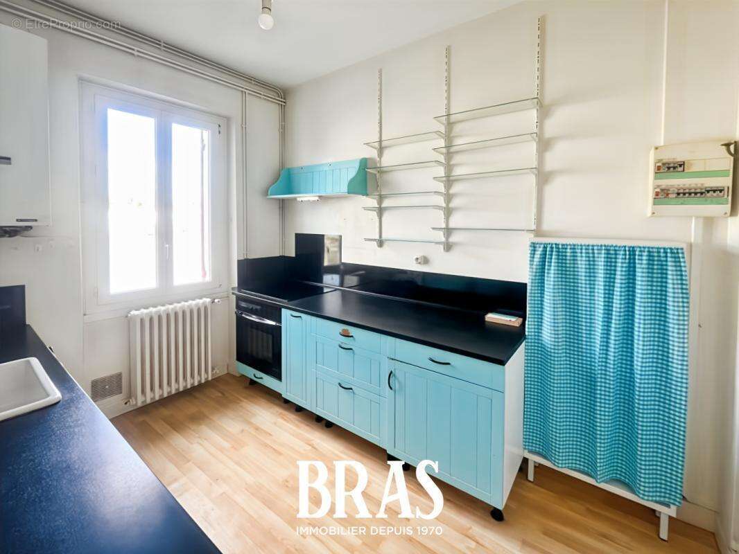 Appartement à LE POULIGUEN