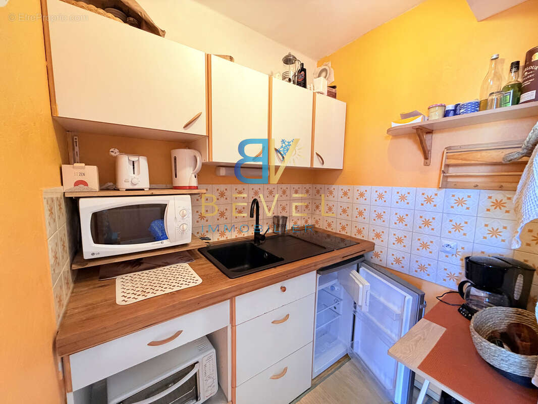 Appartement à FONTCOUVERTE-LA-TOUSSUIRE