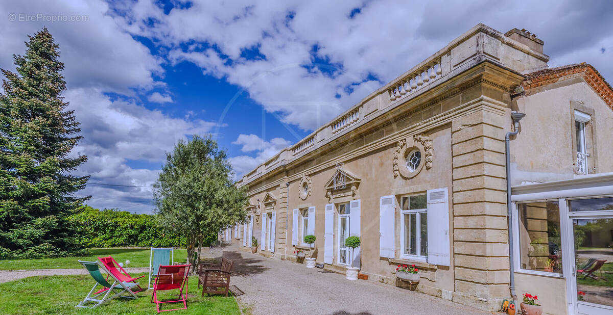 Maison à BAZAS
