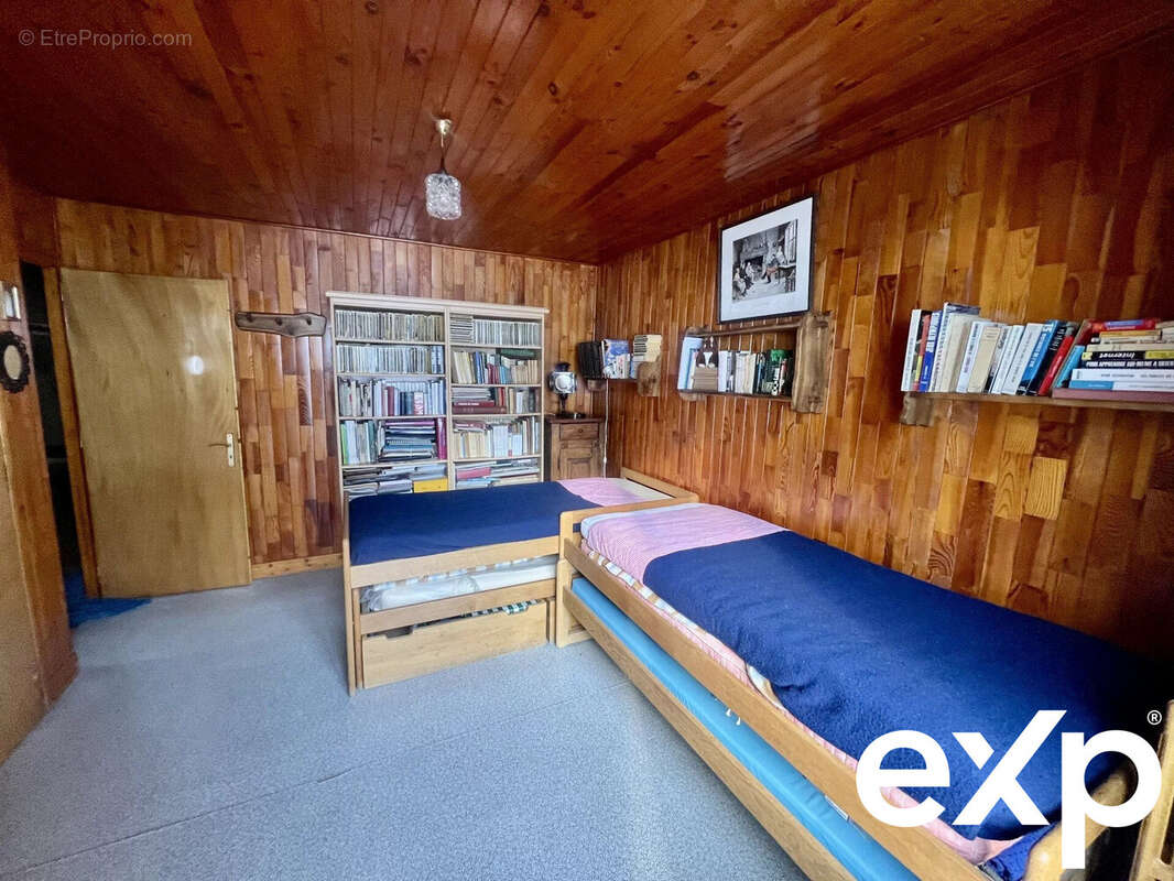 Appartement à LA CLUSAZ