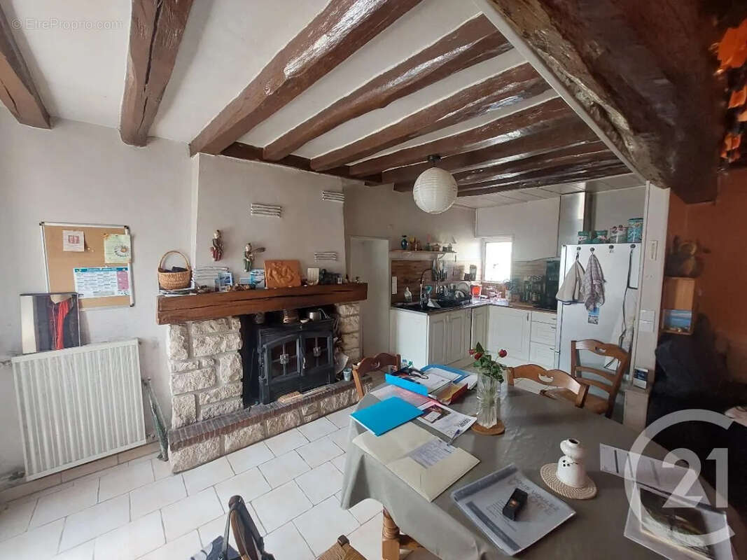 Maison à CRAIN