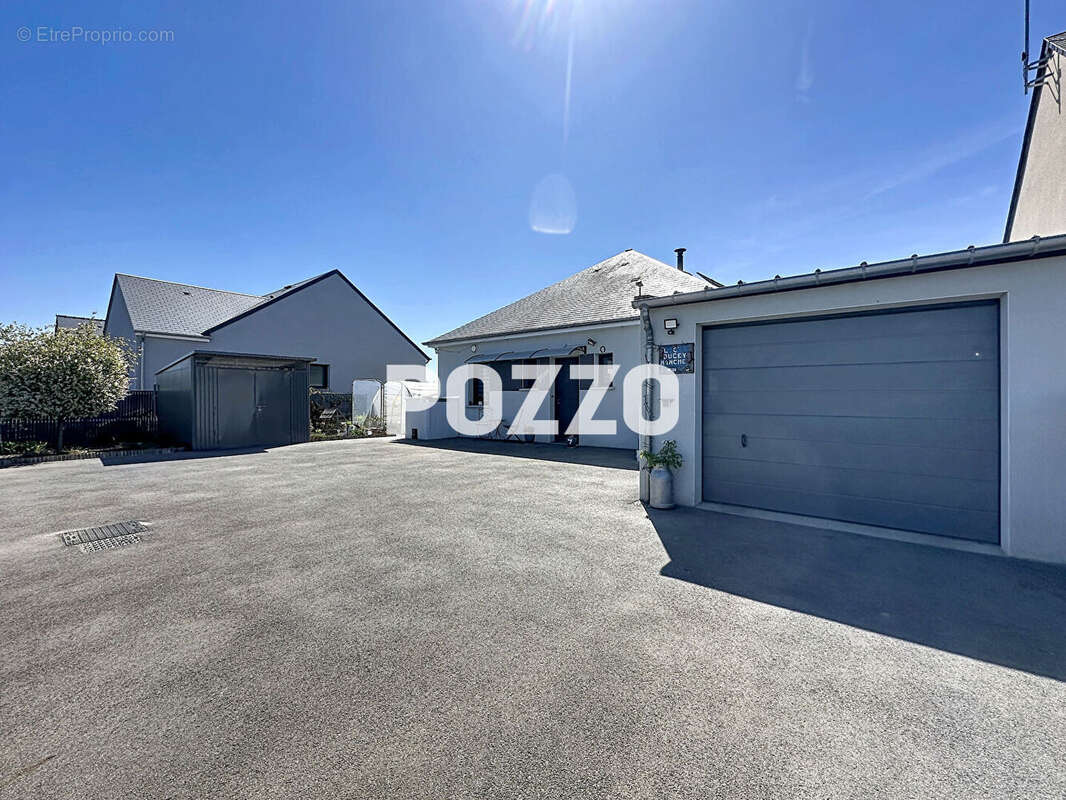 A vendre - Ducey Les Chéris - Maison 6 pièce(s) 106 m² - PLAIN PIED - photo 14