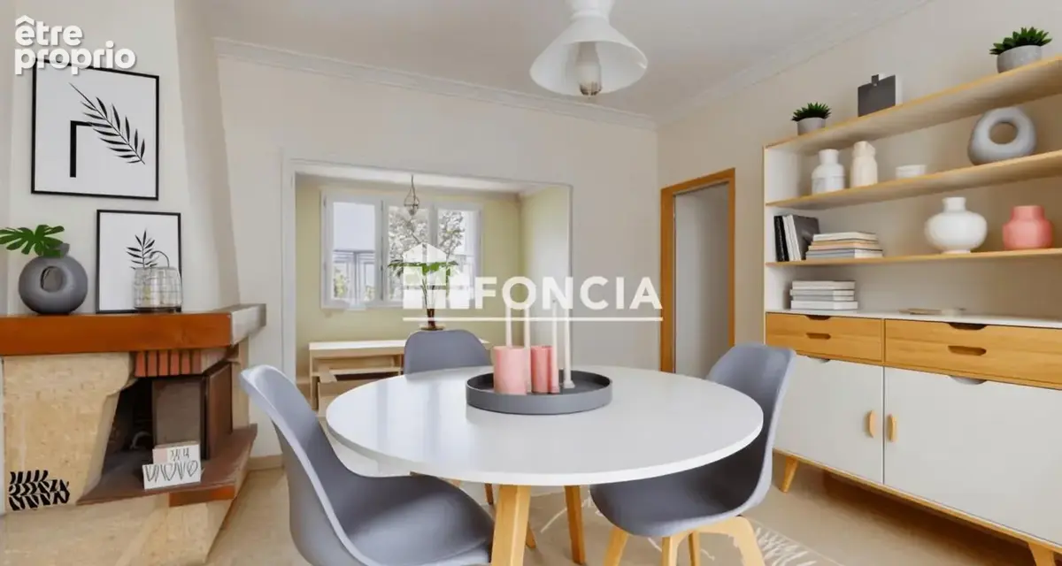 Maison T6 avec de très beaux volumes - photo 5