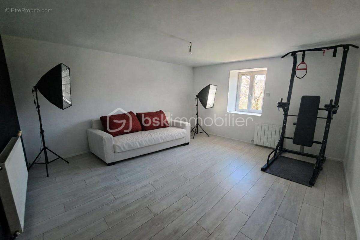 Maison a VIRY de 130M2 - photo 10