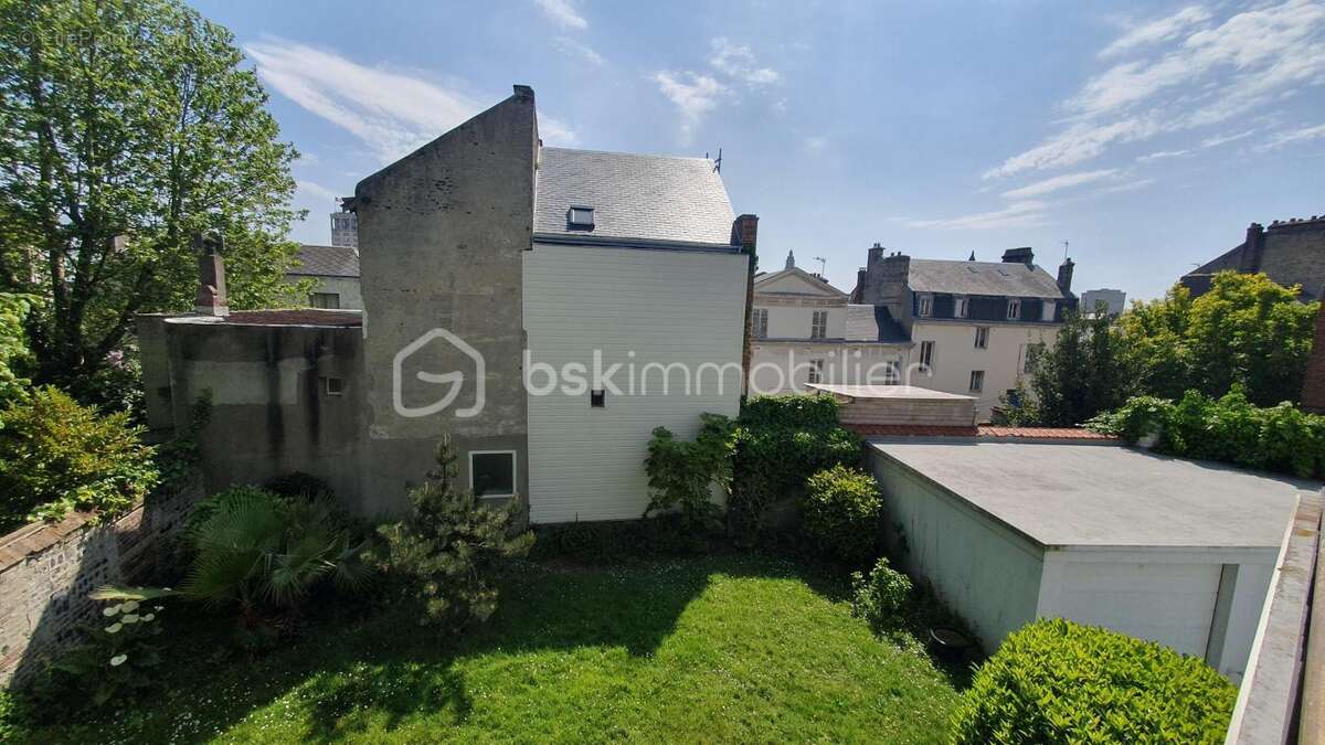 Appartement à LE HAVRE
