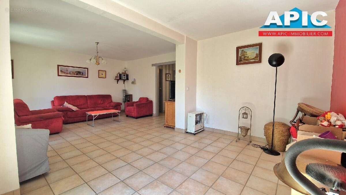 Appartement à GROSLAY