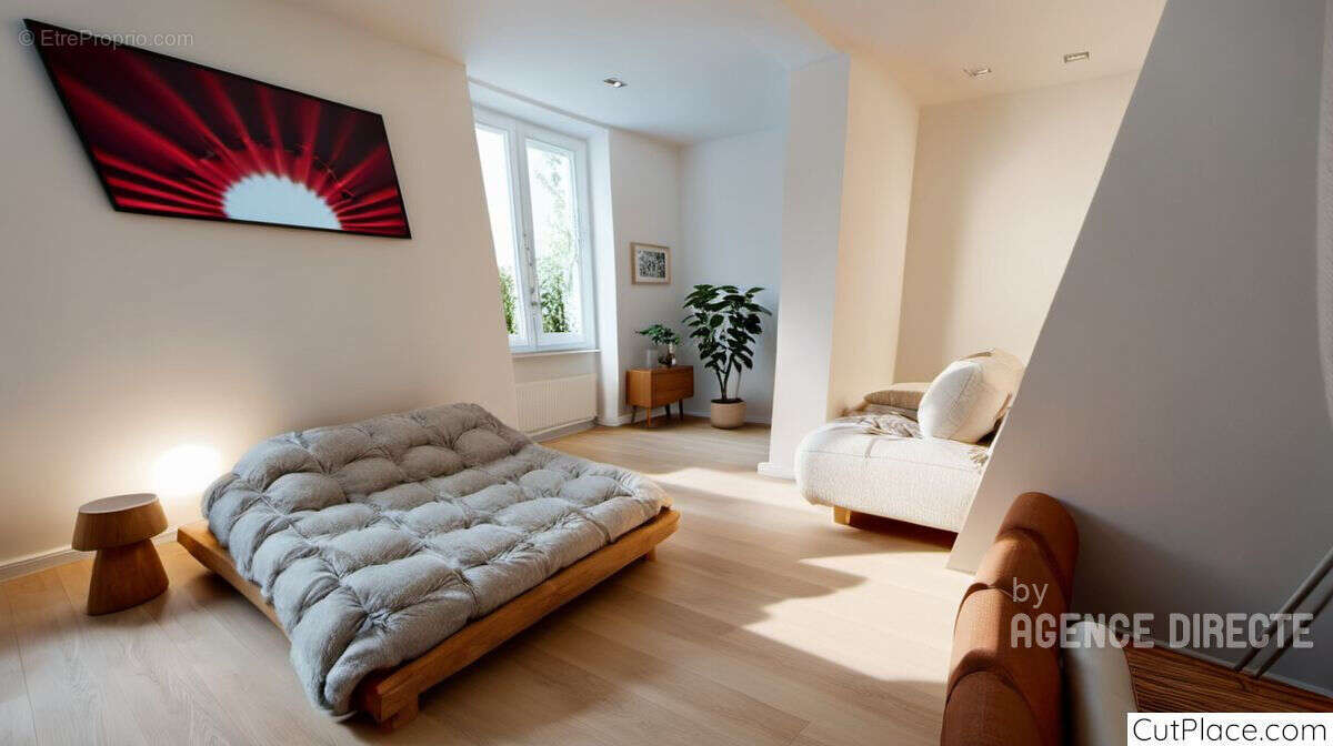 Appartement à NANTES