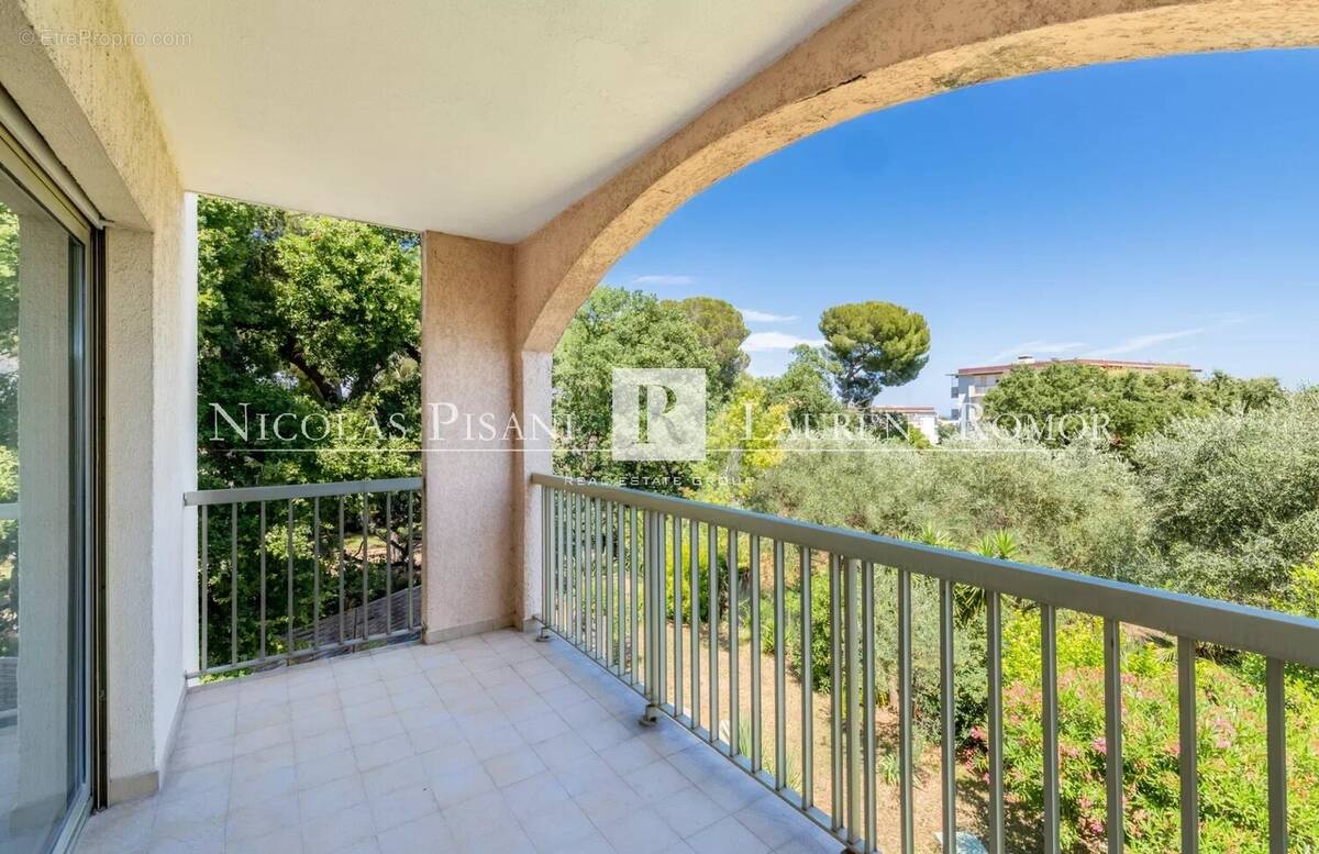 Appartement à ANTIBES