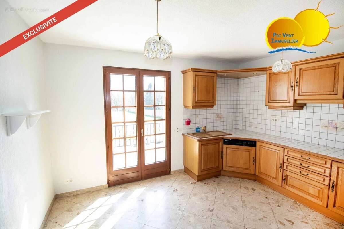 Maison à VILLERS-LES-POTS