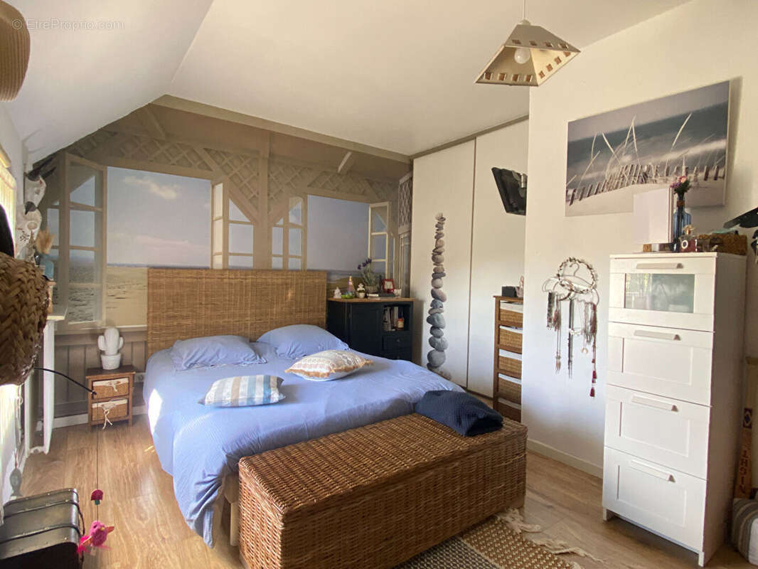 Maison à GARGENVILLE