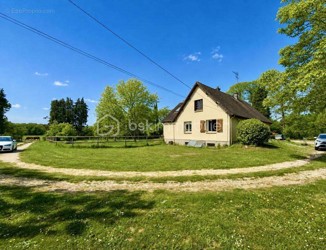  Vatteville-la-Rue – Maison en lisière de forêt, sans voisins… le luxe du calme absolu ! - photo 20