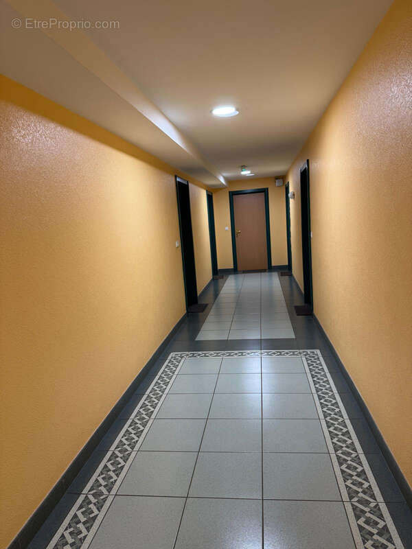 Appartement à FORBACH