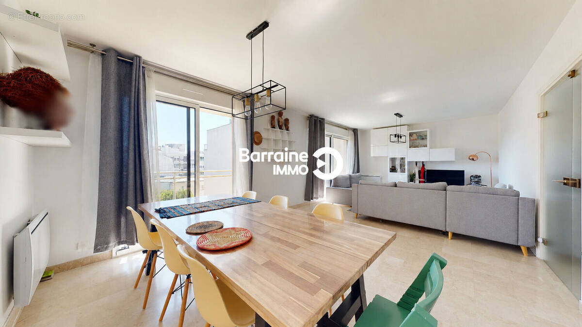 Appartement à BREST