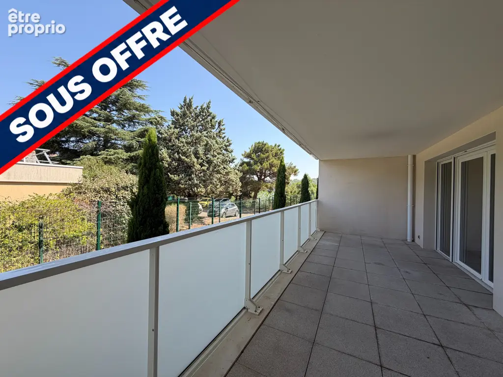Appartement à ISTRES