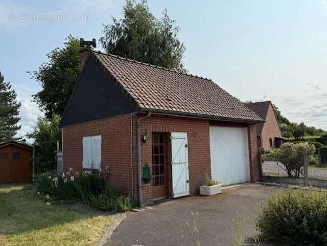 Maison à BEAUMETZ-LES-LOGES