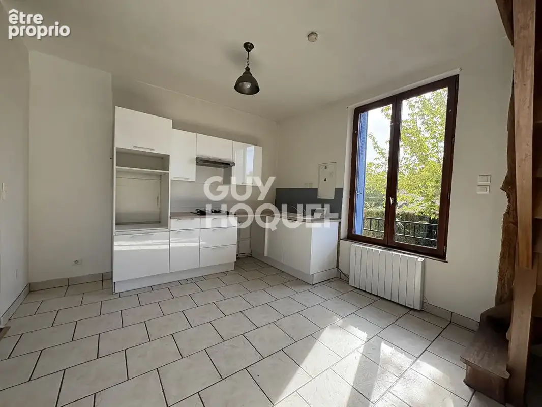 Maison Tillieres Sur Avre 4 pièce(s) 62m2 - photo 2