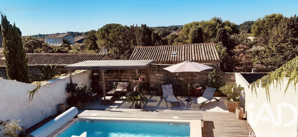 Photo 1 - Maison à SALLELES-D'AUDE