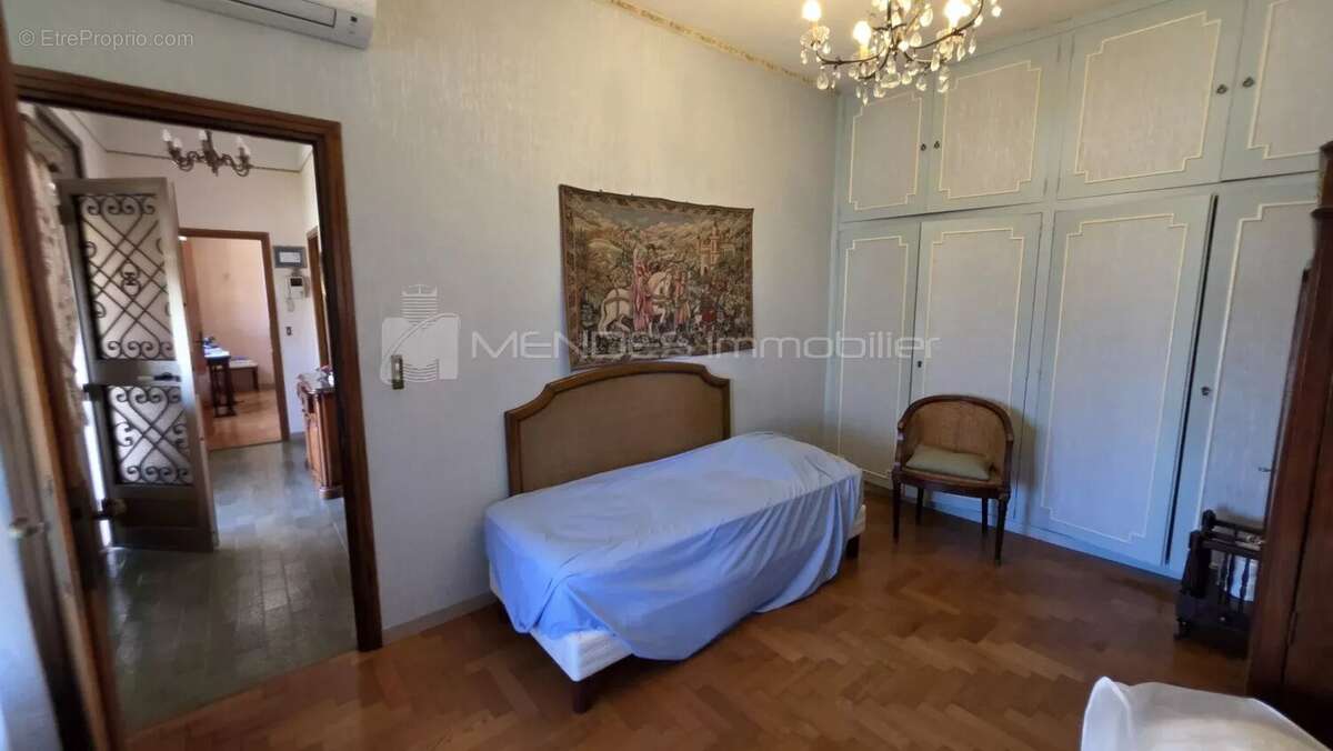 Villa cap d'ail tres calme proche plage et monaco - photo 12