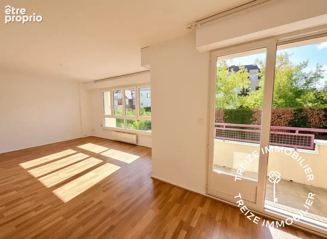 Appartement 3 pièces 71 m² à vendre à Nantes (44300) - photo 2