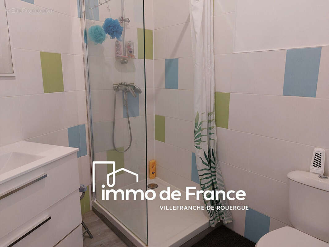 Appartement T3 49,55 m² +cave - photo 3