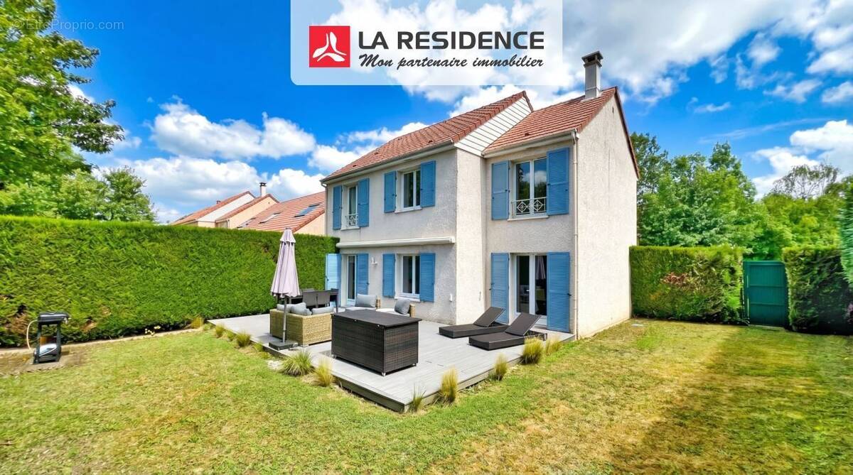 Maison à HERBLAY