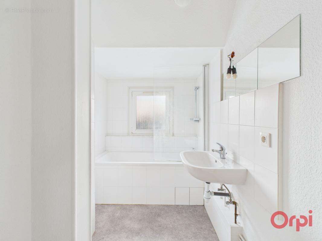Appartement à STRASBOURG