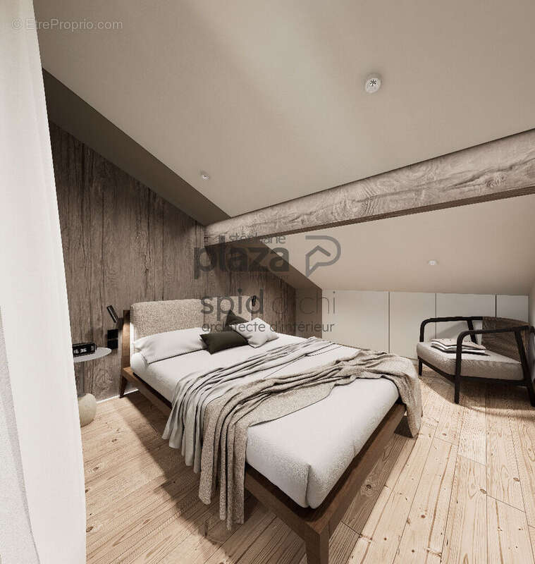À saisir ? plateau à aménager aux fins - 66m² - 15 minutes de la frontiere suisse - photo 12