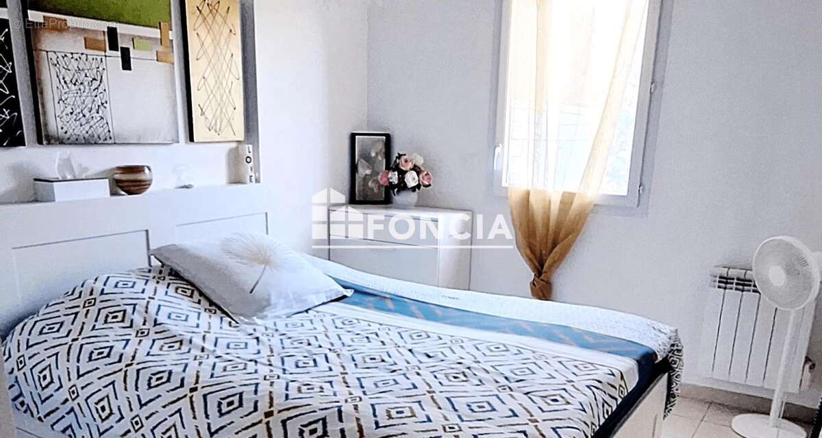 Appartement à LA CIOTAT