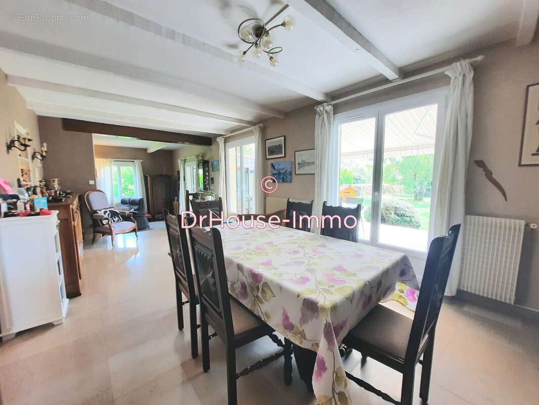 Maison à CHALON-SUR-SAONE