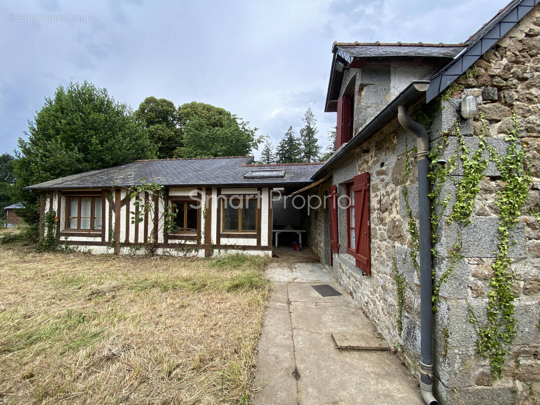 Maison à BEAULANDAIS