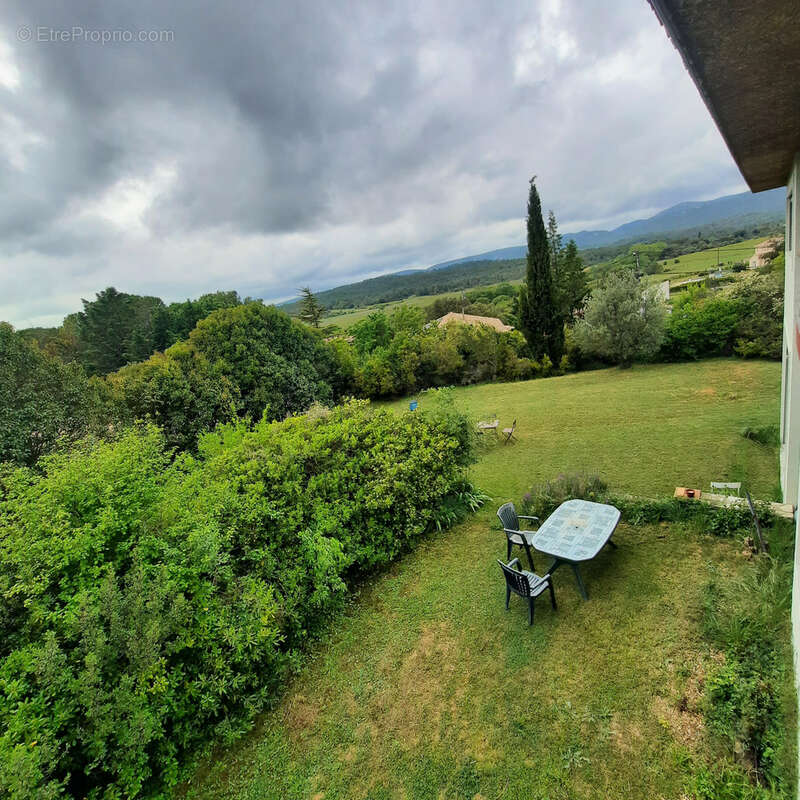 Maison à BROUZET-LES-QUISSAC