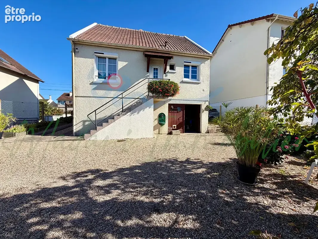 Maison bonnieres sur seine 81m² - photo 15