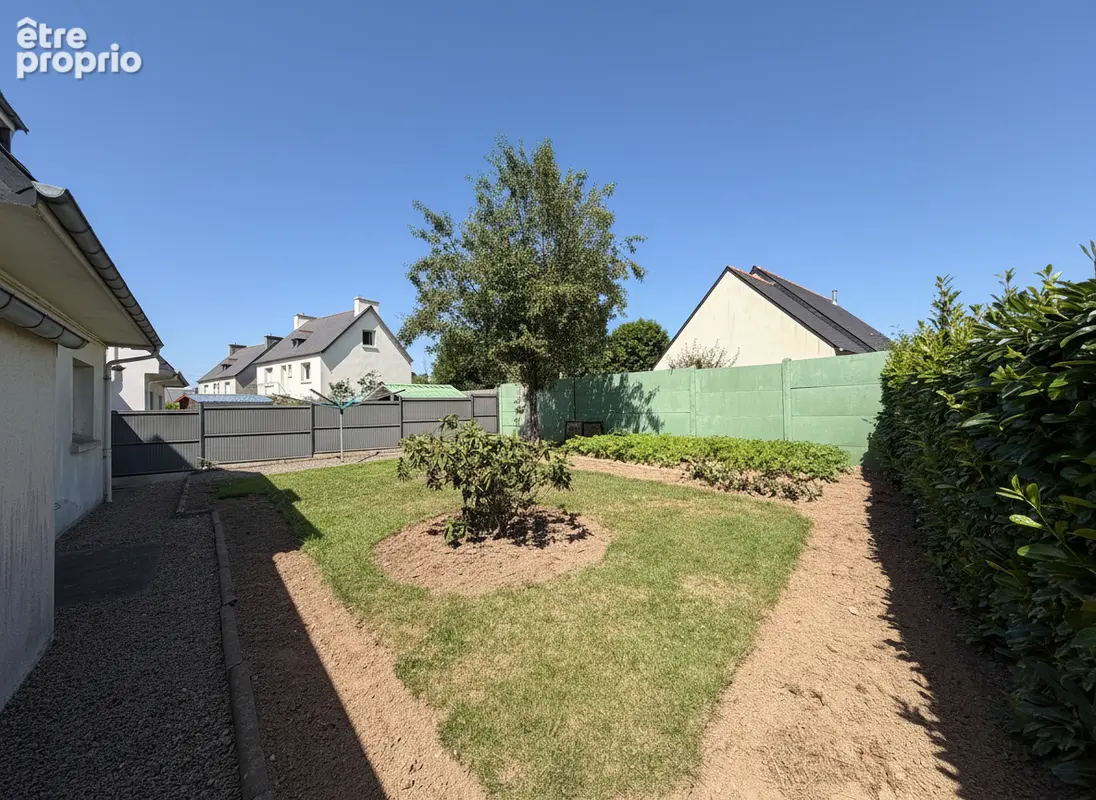 Maison 119m² à landivisiau - photo 15
