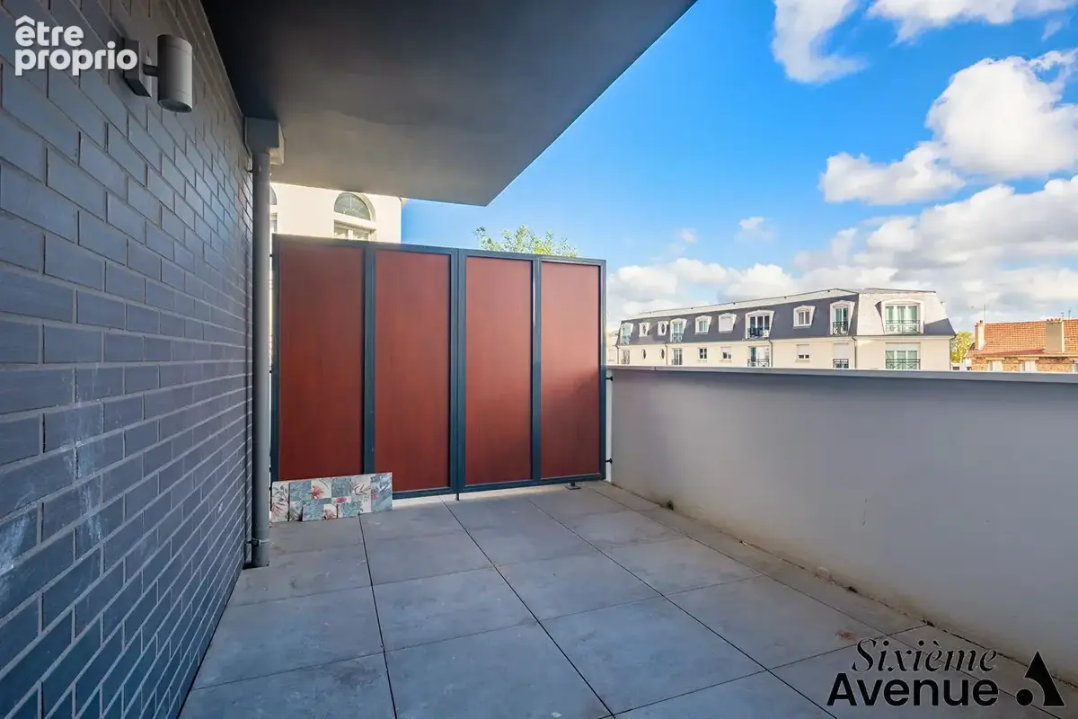 Appartement Bezons 4 pièce(s)  66 m2 - photo 10