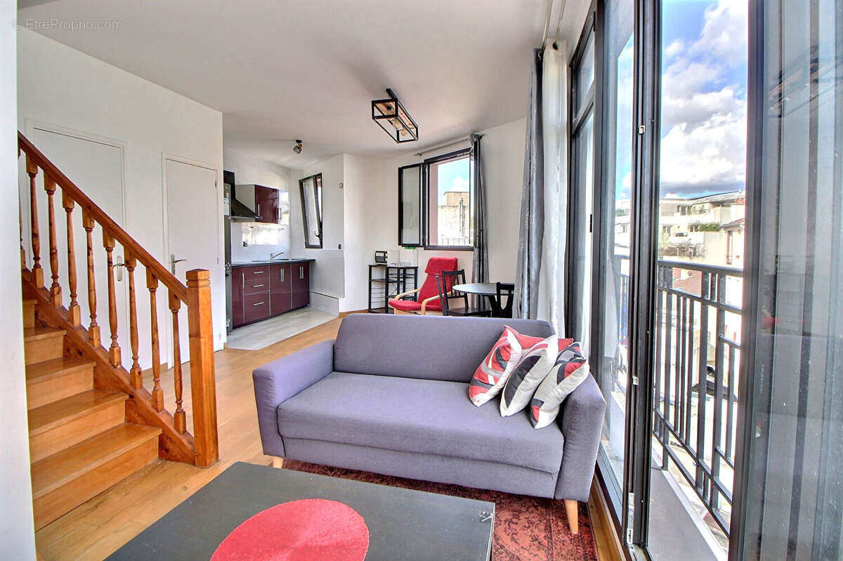 Appartement à SURESNES