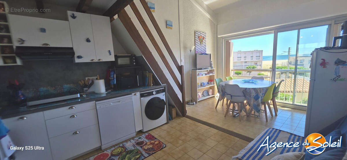 Appartement à FLEURY