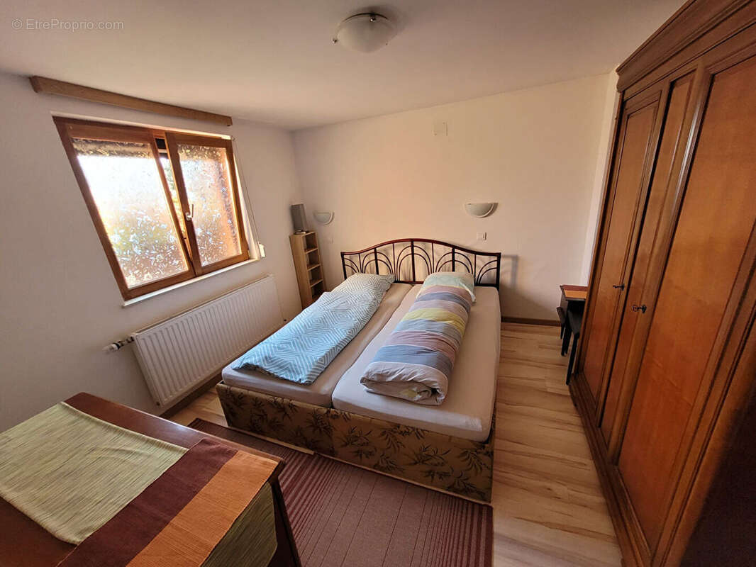 Maison à BALTZENHEIM