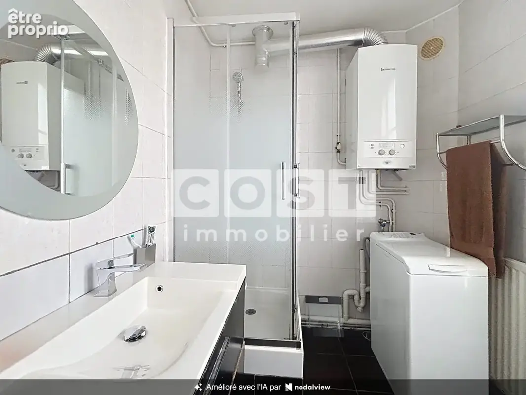 Appartement 2 pièces 39 m² à vendre à Colombes (92700) - photo 8