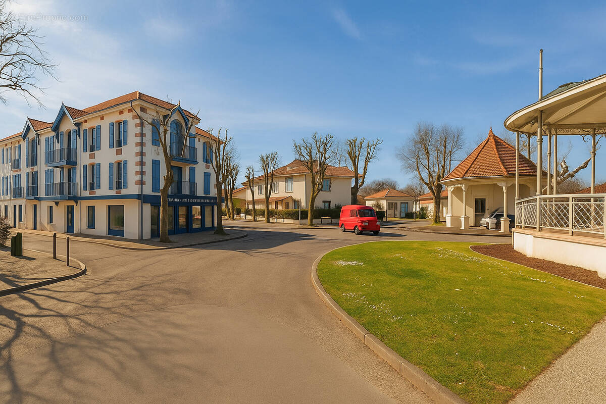 Commerce à ANDERNOS-LES-BAINS