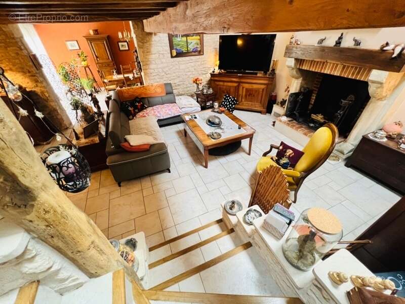 Maison bourgeoise 267m² - photo 12
