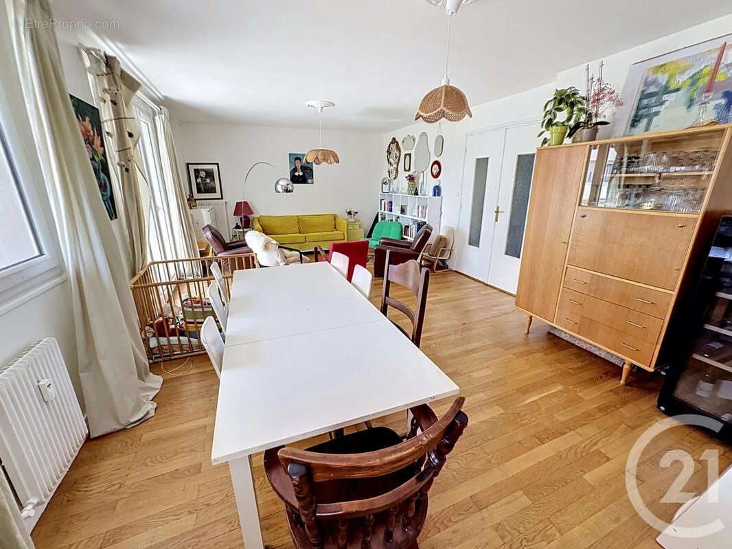 Appartement à VILLEURBANNE