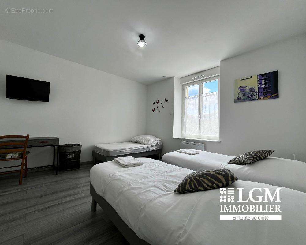 Maison à RAMBERVILLERS